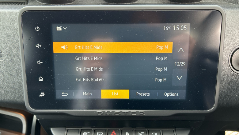 Dacia Duster 1.3 TCe 150 Prestige 5dr EDC Petrol Estate